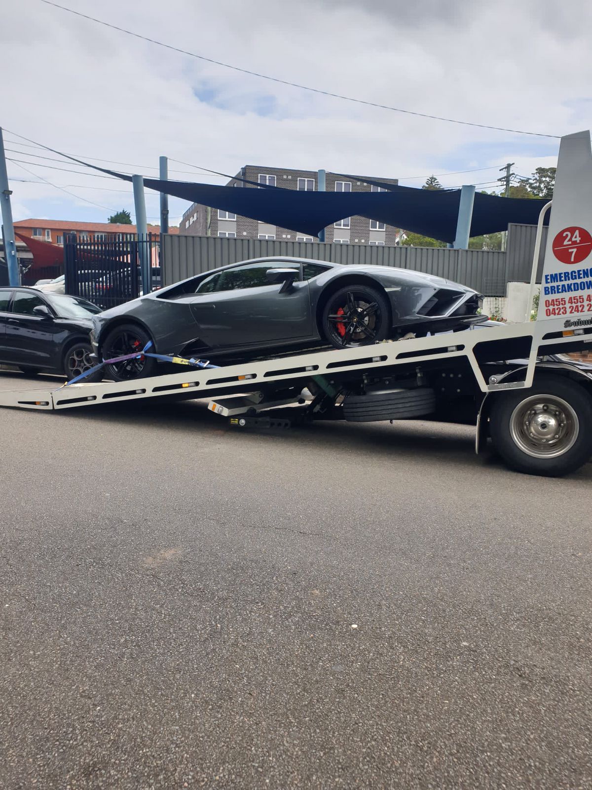 Opal Towing tow truck operator Sydney - careers and driver jobs